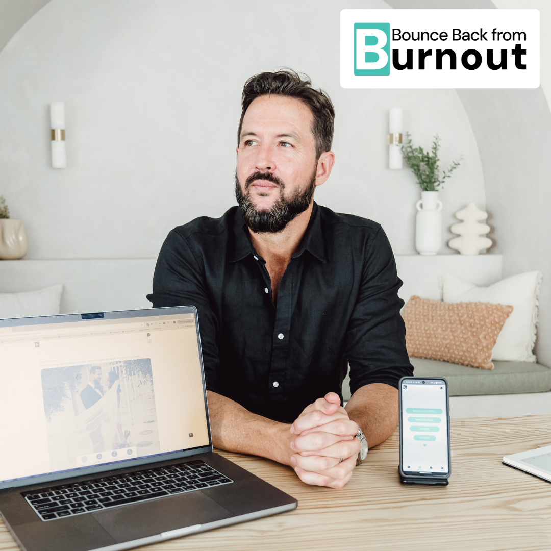 Bounce Back from Burnout – Emotional Fitness Club
